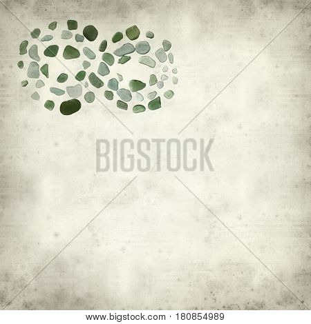 Textured Old Paper Background