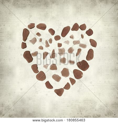 Textured Old Paper Background