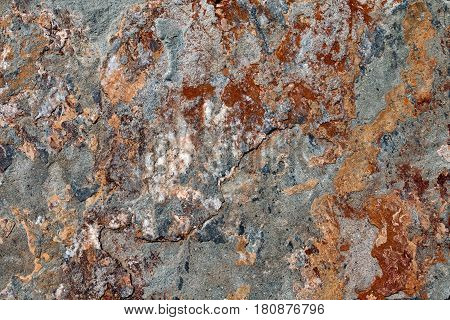 Surface textures of rocks , backround, stone pattern