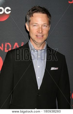 LOS ANGELES - APR 8:  George Newbern at the 