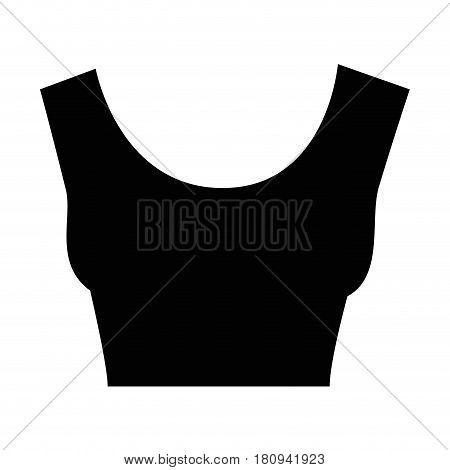 Fashion female garment icon vector illustration design