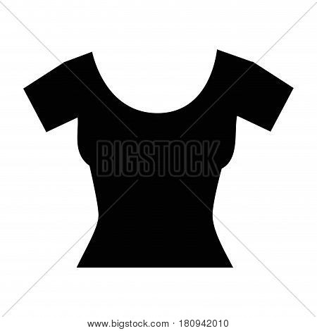 Fashion female garment icon vector illustration design