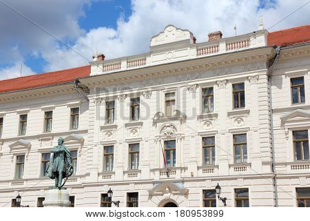 Kossuth Square, Pecs