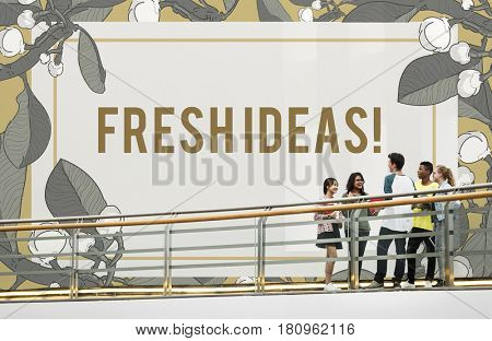 Ideas Creative Design Inspire Freshideas