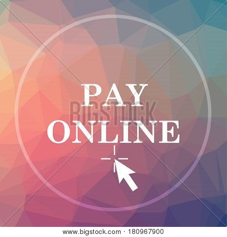 Pay Online Icon