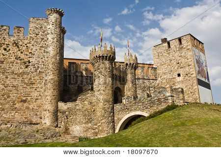 Entrada Castillo