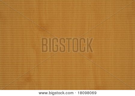 Papel madera marrón rayados en vertical