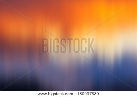 Abstract natural sunsrt colorful blurred background for creative design