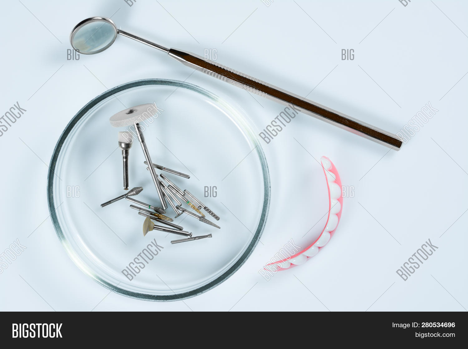 Dental Medical Tools, Image & Photo (Free Trial) Bigstock