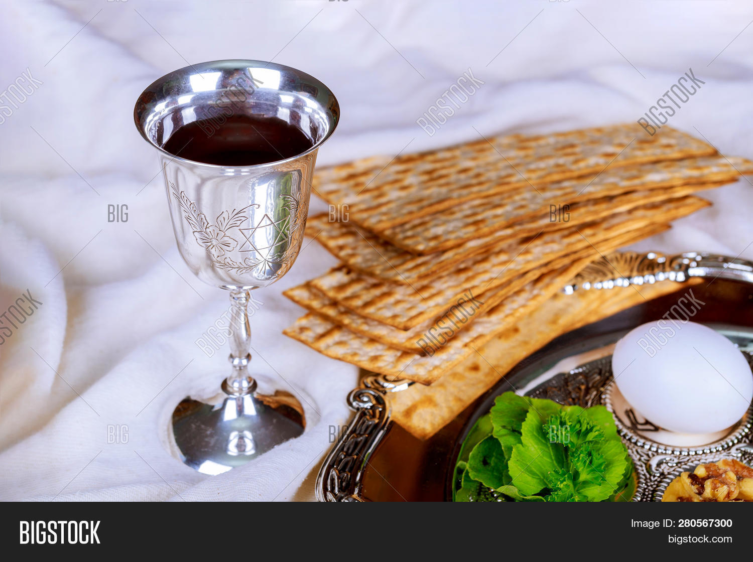 Red Kosher Glasses Image & Photo (Free Trial) Bigstock