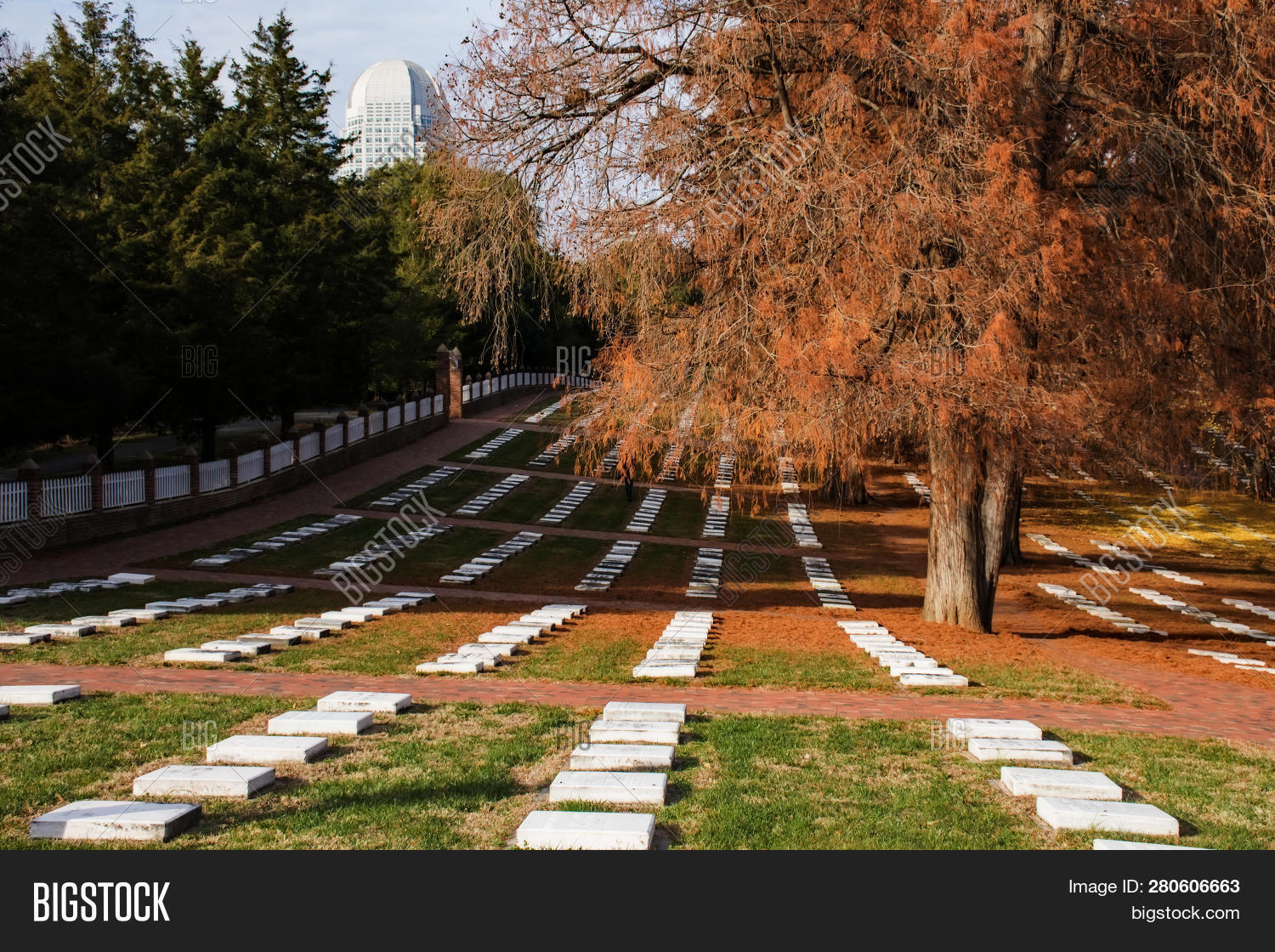 Old Salem Cemetery Image & Photo (Free Trial) Bigstock