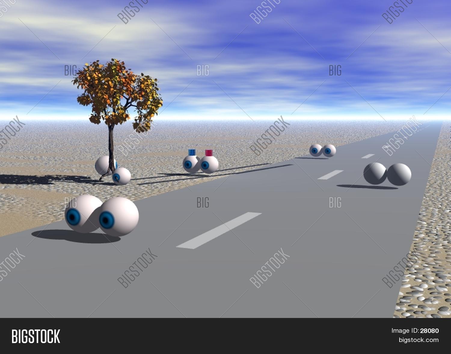 Keep Your Eyes On Road Image & Photo (Free Trial) Bigstock