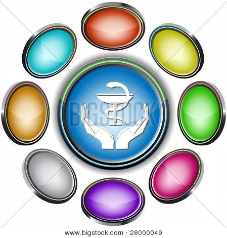 Health Hands. Vector Vector & Photo (Free Trial) | Bigstock