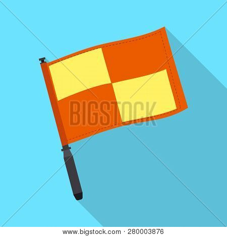 Isolated Object Of Soccer And Gear Symbol. Collection Of Soccer And Tournament Stock Symbol For Web.