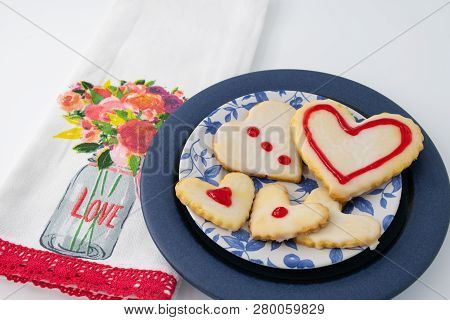 Valentine's Day Cookies