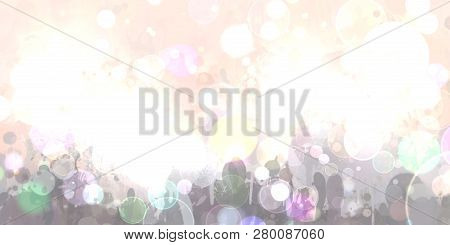 Colorful Brush Strocke Background Abstract Texture Splash Stain
