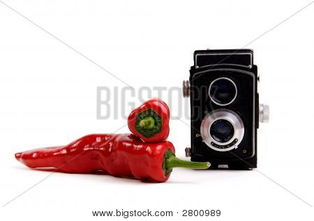 Hot And Spicy Photo