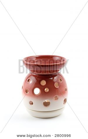 Lampe aromathérapie