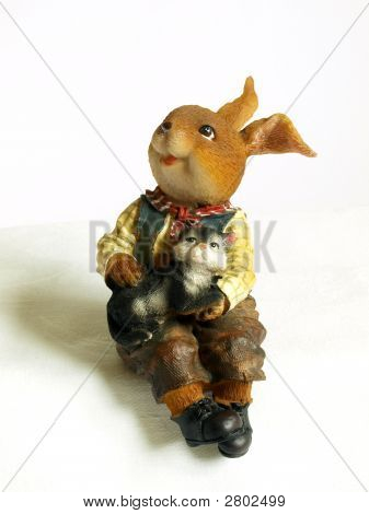 Påske Bunny