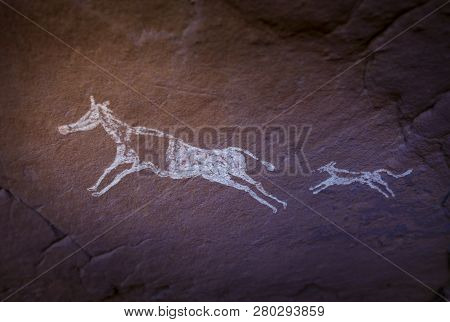 Tamanrasset , Algeria - Africa