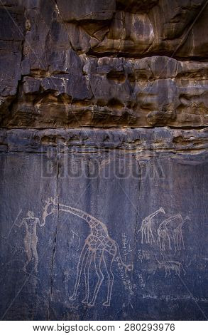 Tamanrasset , Algeria - Africa