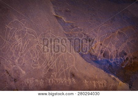 Tamanrasset , Algeria - Africa