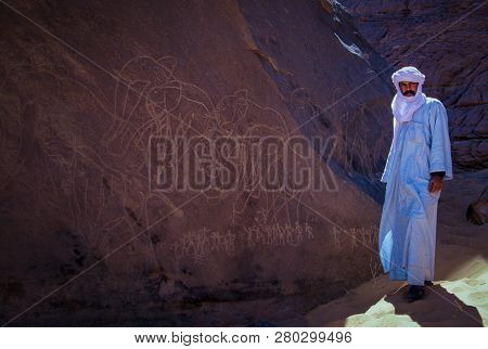 Tamanrasset , Algeria - Africa