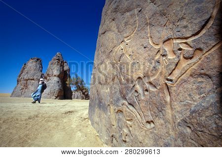 Tamanrasset , Algeria - Africa