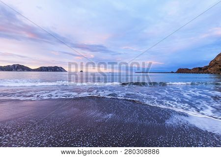 Tolaga Bay And New Zealands Longest Pier