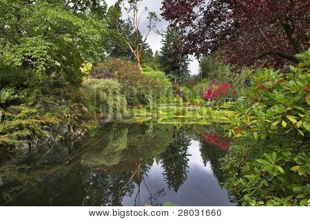  ein Meisterwerk der Gartengestaltung Butchart Gardens auf Vancouver island
