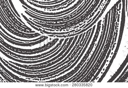 Grunge Texture. Distress Black Grey Rough Trace. Beauteous Background. Noise Dirty Grunge Texture. O