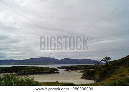 Ireland Is Full Of Beautiful Landscapes Where Ever You Look. The Beauty Of Nature Is Hard To Put Int