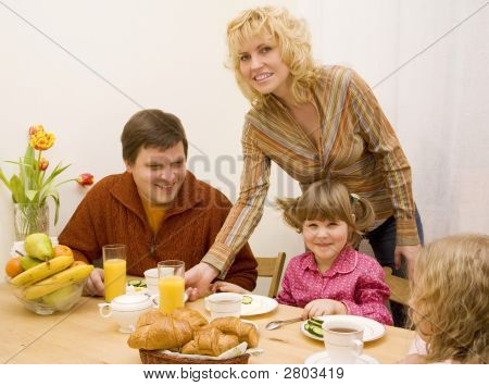Frühstück
