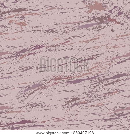 Seamless Grunge Background, Wallpaper With Spots, Vector Texture