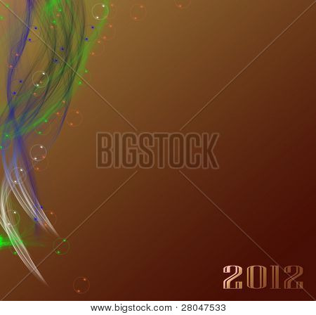 smoky bubbles