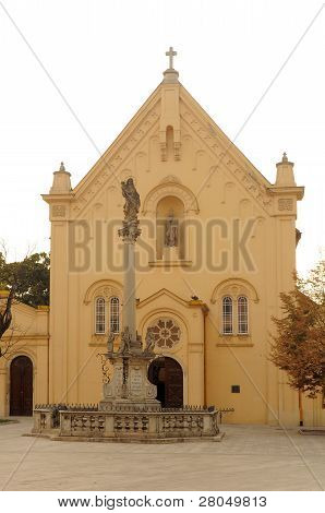 โบสถ์ St. Stefan น้อยกาปูชิน