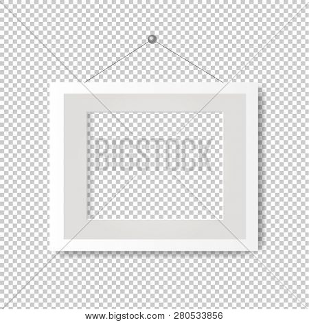 Picture Frame With Transparent Background