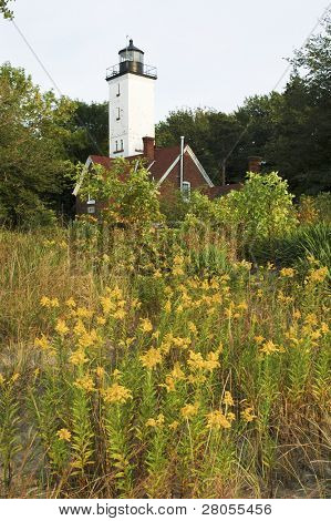 Presque Isle Lighthouse