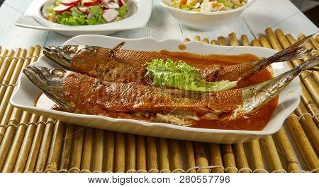 Bangude Meen Curry