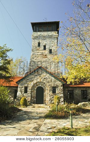 Bunker Turm