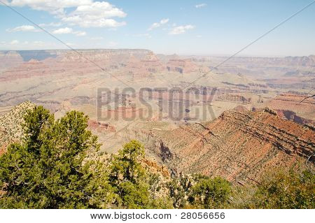 Grandview punkt overser