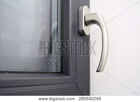 Winter Window Condensation