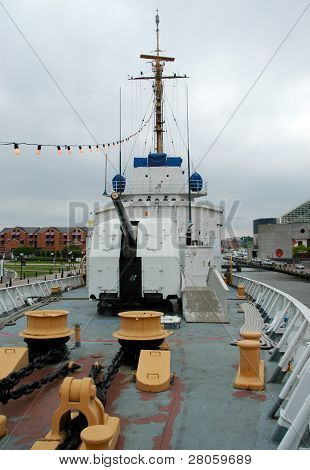 Coast Guard Cutter Taney
