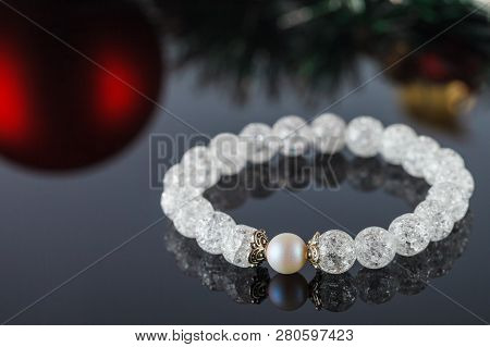 Beautiful Jewelry Made Of Natural Stones And Exquisite Accessories