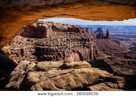 The Area Around Moab, Utah Is Filled With Natural Beauty.