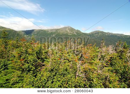 Mount washington