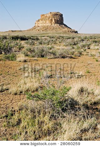 Fajada butte