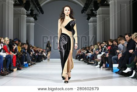 Ukrainian Fashion Week Fw18-19: Collection By Kir Khartley