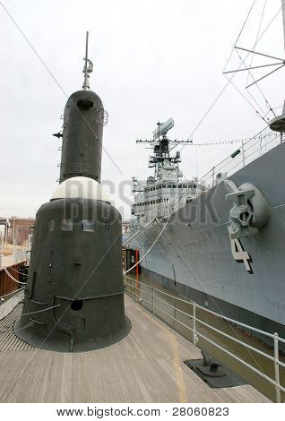 USS Croaker