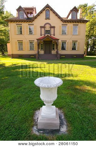Martin Van Buren National Historic Site